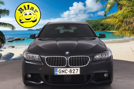 BMW 530 vaihtoauto
