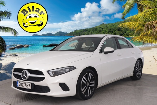 Mercedes-Benz A vaihtoauto