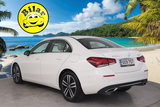 Mercedes-Benz A vaihtoauto
