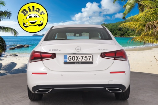 Mercedes-Benz A vaihtoauto