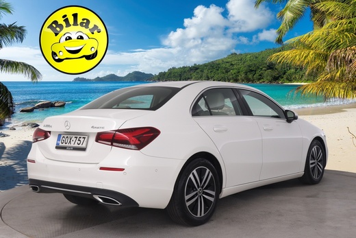Mercedes-Benz A vaihtoauto