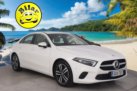 Mercedes-Benz A vaihtoauto