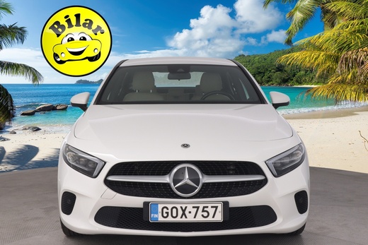 Mercedes-Benz A vaihtoauto