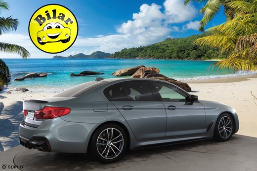 BMW 530 vaihtoauto