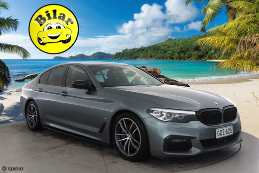 BMW 530 vaihtoauto