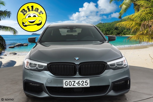 BMW 530 vaihtoauto