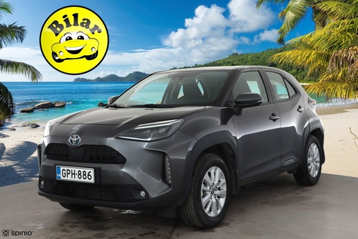 Toyota Yaris Cross vaihtoauto