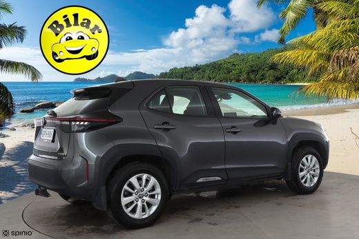 Toyota Yaris Cross vaihtoauto