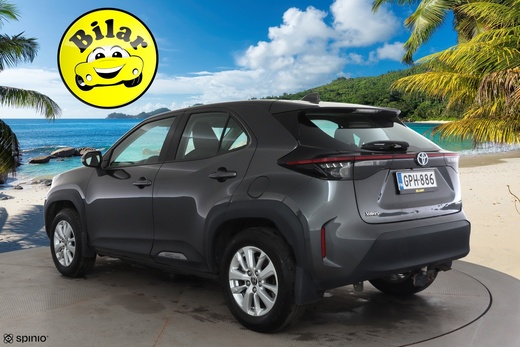 Toyota Yaris Cross vaihtoauto