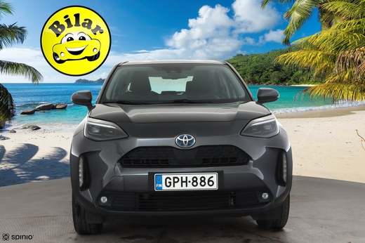 Toyota Yaris Cross vaihtoauto