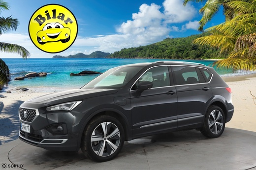 SEAT Tarraco vaihtoauto