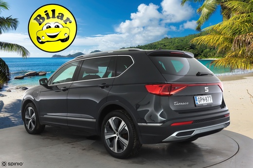 SEAT Tarraco vaihtoauto