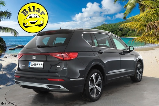 SEAT Tarraco vaihtoauto