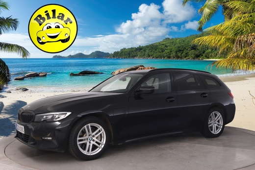 BMW 330 vaihtoauto