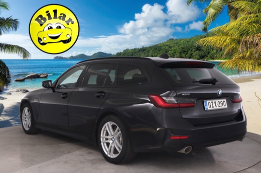 BMW 330 vaihtoauto