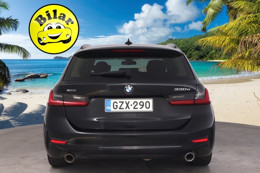 BMW 330 vaihtoauto