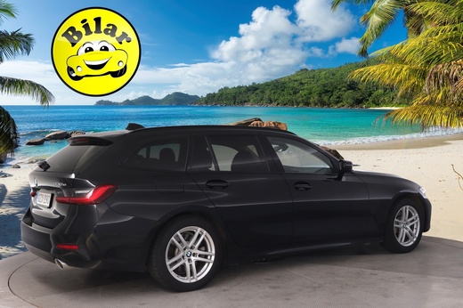 BMW 330 vaihtoauto