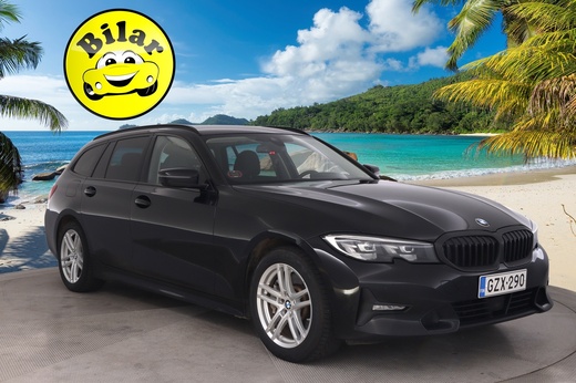 BMW 330 vaihtoauto
