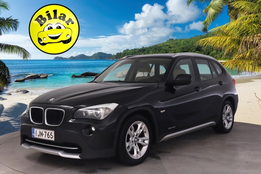 BMW X1 vaihtoauto