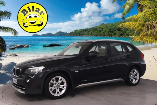 BMW X1 vaihtoauto
