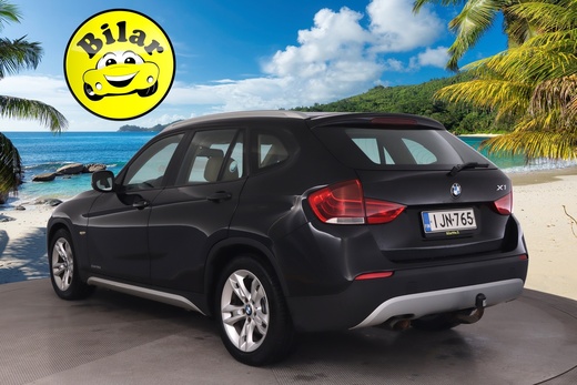 BMW X1 vaihtoauto