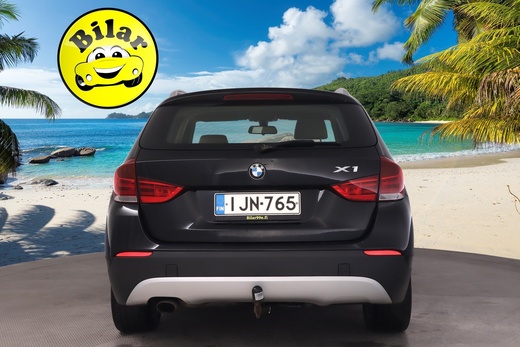 BMW X1 vaihtoauto