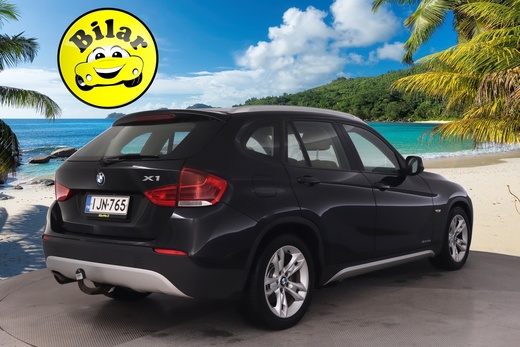 BMW X1 vaihtoauto