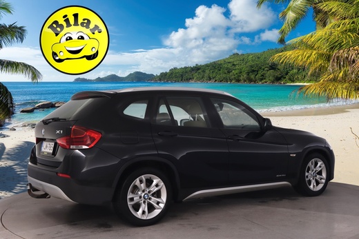 BMW X1 vaihtoauto
