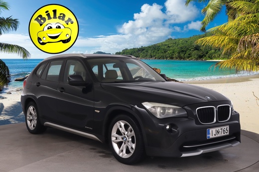 BMW X1 vaihtoauto