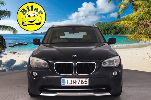 BMW X1 vaihtoauto