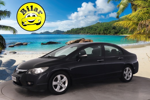 Honda Civic vaihtoauto