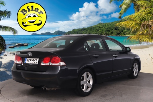 Honda Civic vaihtoauto