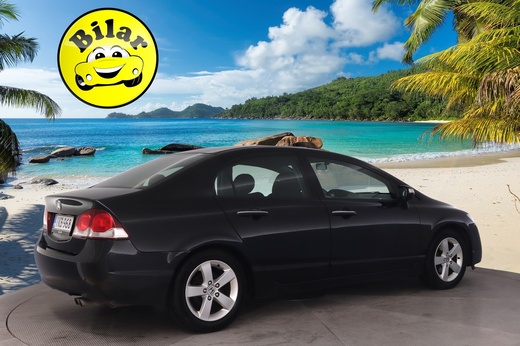 Honda Civic vaihtoauto