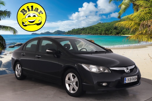Honda Civic vaihtoauto