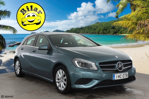 Mercedes-Benz A vaihtoauto