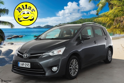 Toyota Verso vaihtoauto