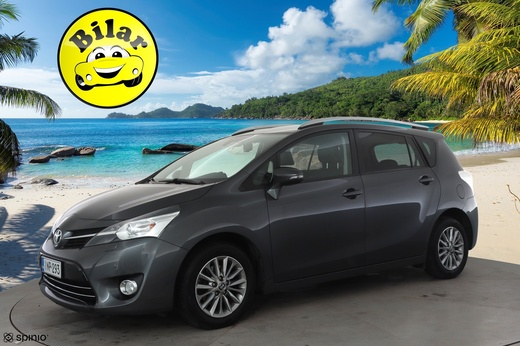 Toyota Verso vaihtoauto