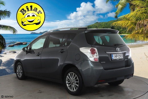 Toyota Verso vaihtoauto