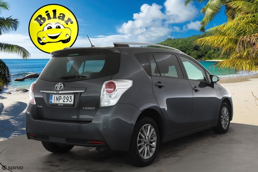 Toyota Verso vaihtoauto