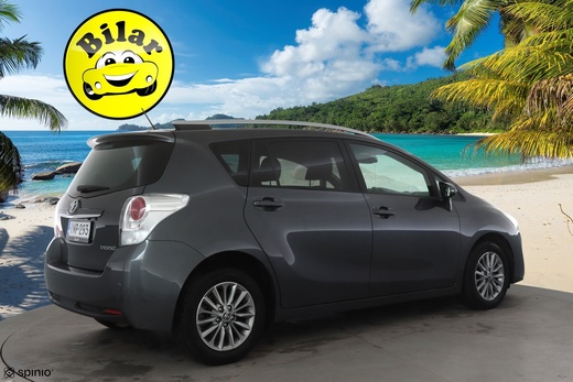 Toyota Verso vaihtoauto