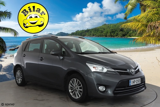 Toyota Verso vaihtoauto