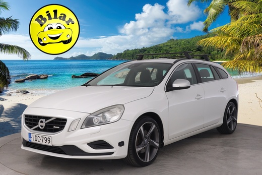 Volvo V60 vaihtoauto