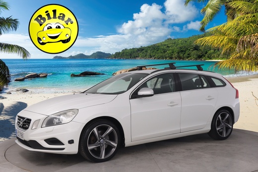 Volvo V60 vaihtoauto