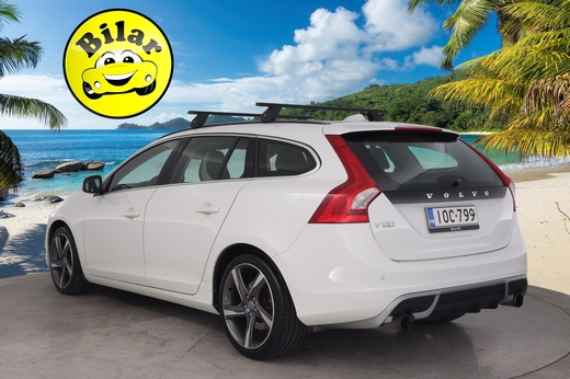 Volvo V60 vaihtoauto