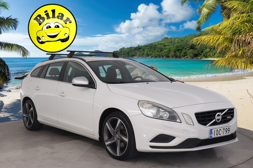 Volvo V60 vaihtoauto