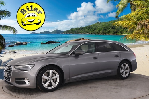 Audi A6 vaihtoauto