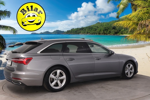 Audi A6 vaihtoauto