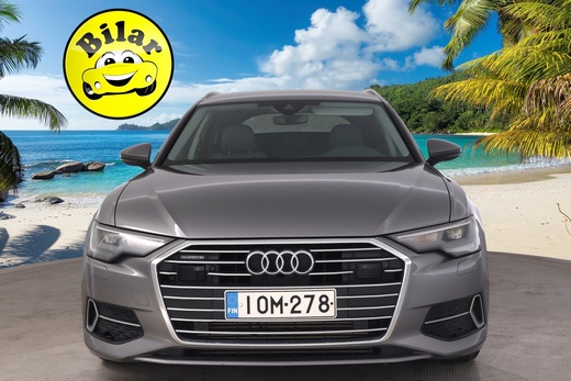 Audi A6 vaihtoauto