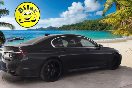 BMW 730 vaihtoauto