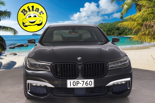 BMW 730 vaihtoauto